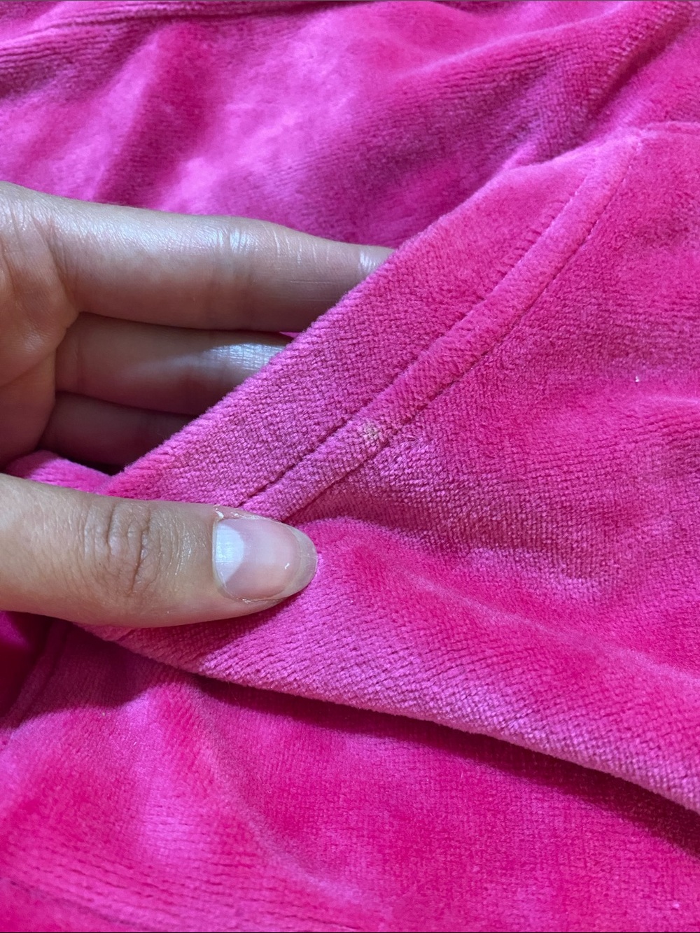 XL hot pink and gold juicy couture track jacket💓⚜️ - Picture 12 of 12